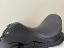 18 - 2018 Custom Saddlery Wolfgang Matrix Dressage, Normal Flap, Long Block - Exquisite