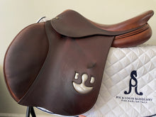 17" Bruno Partition Saddle 4A Flap Narrow Tree