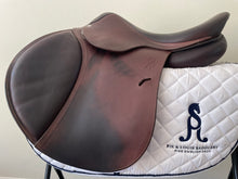 16.5" Antares Confort Saddle 2A Flap