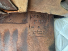 16.5" Antares Confort Saddle 2A Flap