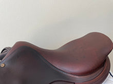 17" Bruno Delgrange Partition Saddle