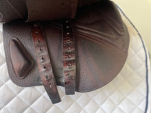 CWD SE10 15.5" 2K Flap Pony Saddle