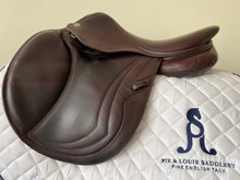 CWD SE10 15.5" 2K Flap Pony Saddle