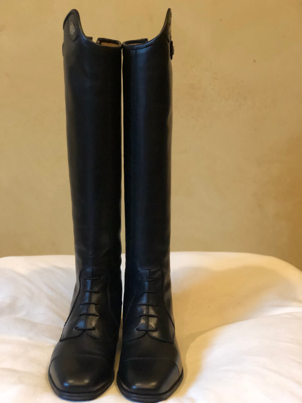 Copy of Parlanti Dallas Pro Tall Boots (Buffalo Reinforced), 45 LH+ - New In Box
