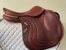 CWD Mademoiselle Saddle 17" Seat 2L Flap