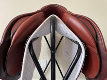 CWD Mademoiselle Saddle 17" 2L Standard Panel 