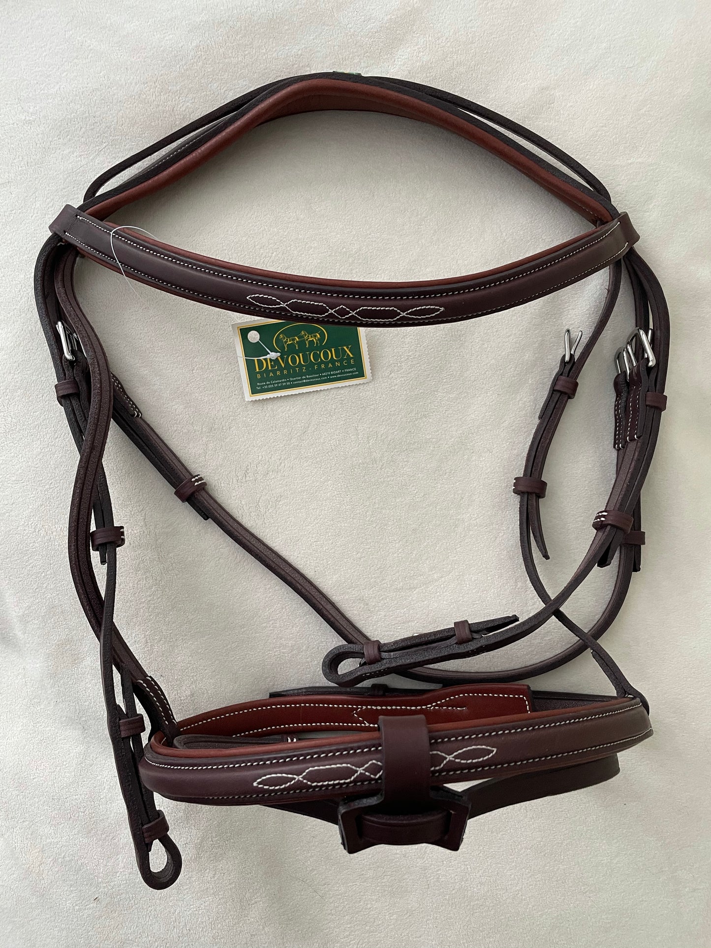 Devoucoux Bridle