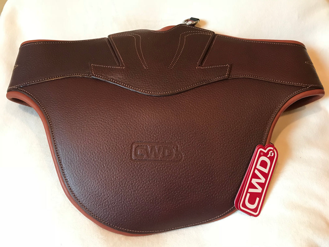CWD Belly Guard Jumping Girth - New With Tags