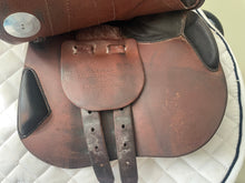 Meyer Saddle Zypher 16"