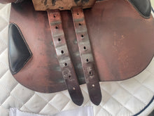 16" Meyer Pony Saddle Zephyr 