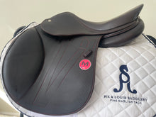 16" Meyer Pony Saddle Zephyr.