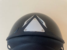 Antares Premium Glossy Helmet, Carbon Finish - New in Box