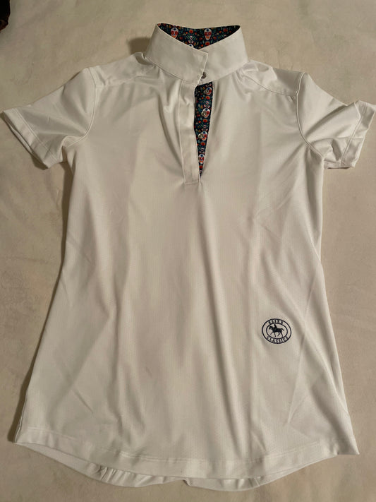 Essex Classics “Day of the Dead”, Size Small - Excellent Condition