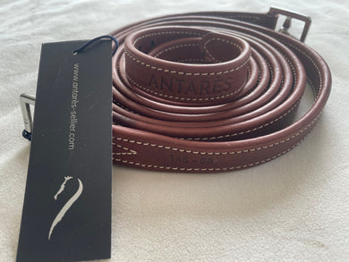 Antares Stirrup Leathers (135- 54” / 145 - 58”)