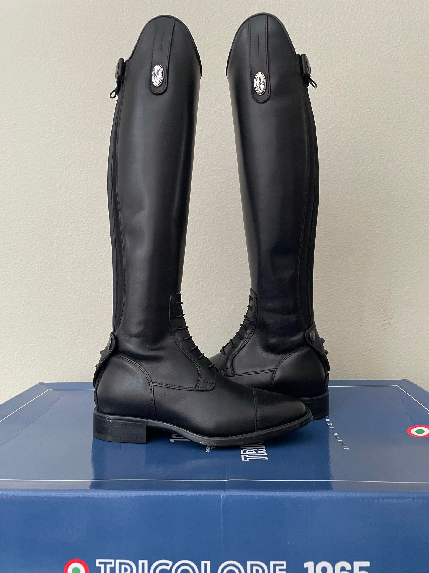 Tricolore By DeNiro Amabile Pro Field Boot (Size 35) - New in Box