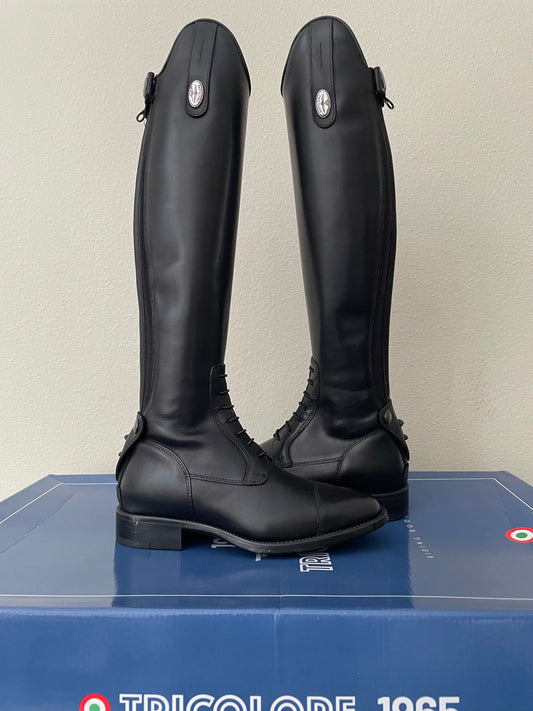 Tricolore By DeNiro Amabile Pro Field Boot (Size 35) - New in Box