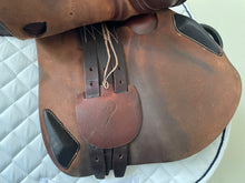 Antares Connexion Saddle 17.5" 3AA