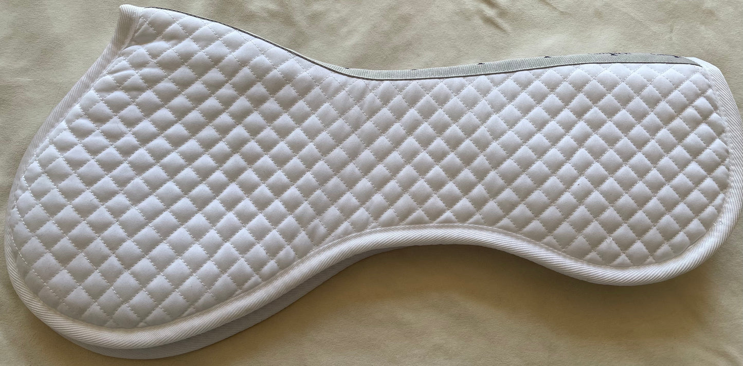 Shimmable Saddle Pad