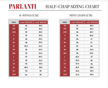 Parlanti Mini Chaps (New in Package) - XSH - Buffalo
