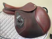CWD Saddle 2GS SE25 17" 2L