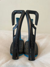 FreeJump SoftUp Pro(Blue) Stirrups - Nice Condition