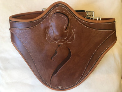 Antares Girth Belly Guard 125