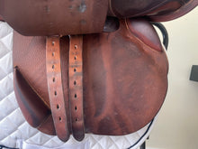 Bruno Delgrange Philea Saddle 17.5" 4A