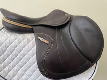 Amerigo DJ Saddle 17" 