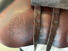 17.5 - 2021 Voltaire Stuttgart, 2AA Flap, AO , Full Buffalo - Very Nice