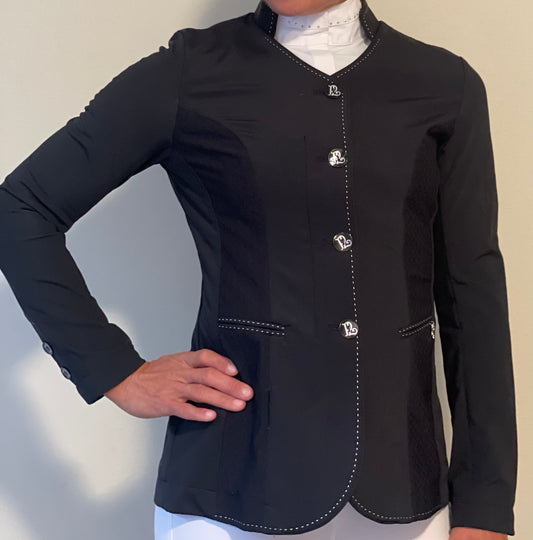 Penelope Leprevost Airbag Show Jacket, Size Small (New with Tags)