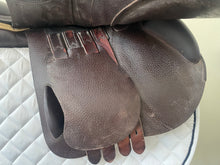 Amerigo DJ Saddle 17" 