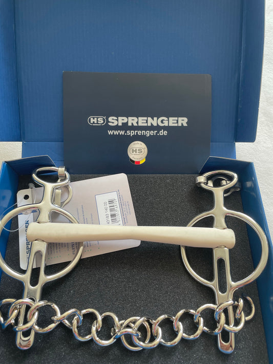 HS Sprenger Duo Plastic Bit 140/16mm - New in Box