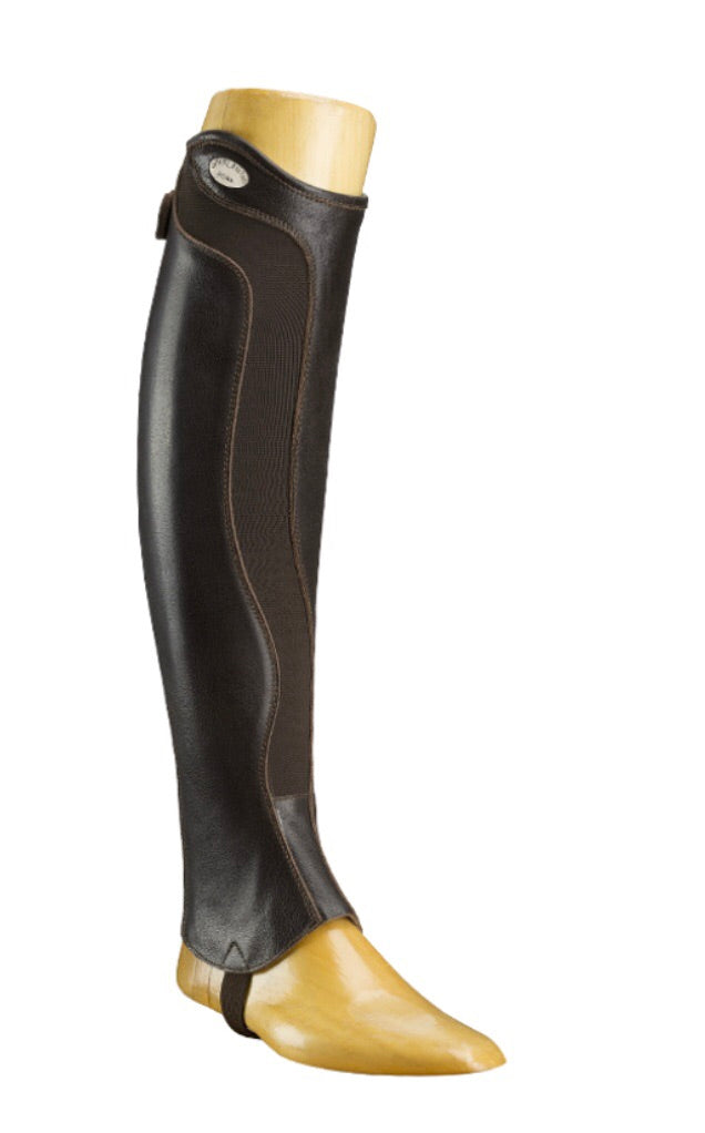 Parlanti K - Wings Half Chaps - SH (Brown)