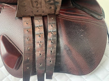 CWD Saddle 2GS SE25 17" 2L