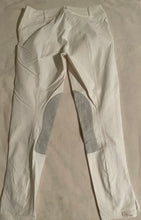 Tailored Sportsman Side Zip, Mid Rise, White/White - NWOT