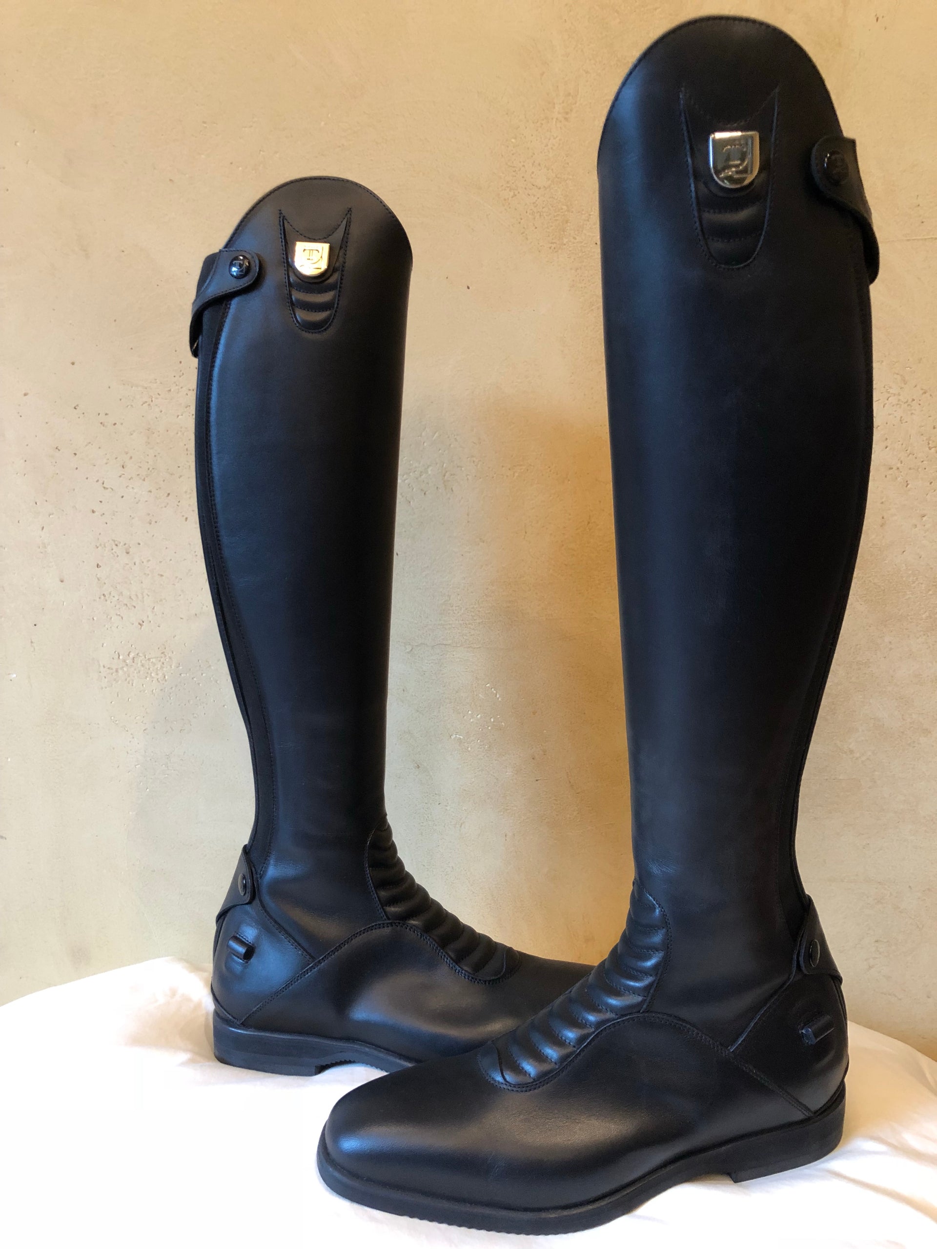 Tucci Harley Boots, Size 42XA – Pik Louie Saddlery