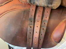 Butet Saddle Premium "P" Seat 17.5" 2.5