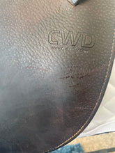 17" CWD SE02 Saddle 2C Flap