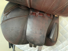 17" CWD Mademoiselle 2gs Saddle SE32 2L 