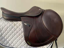 Amerigo DJ 18" Saddle 